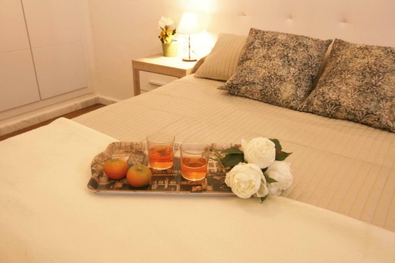 Apartamento Vacacional Carmona Daire Dış mekan fotoğraf
