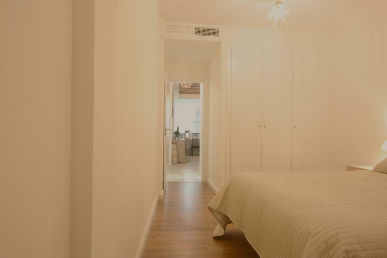 Apartamento Vacacional Carmona Daire Dış mekan fotoğraf