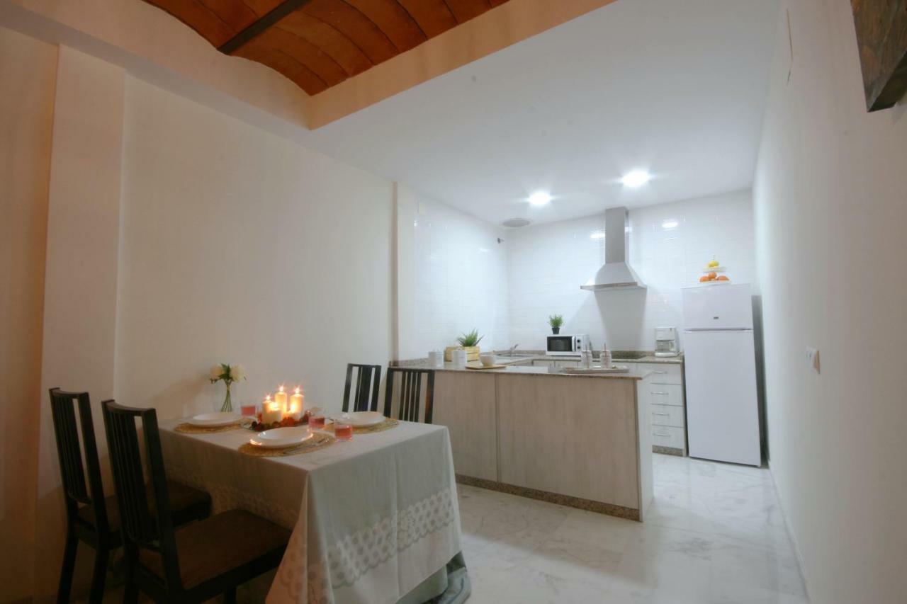 Apartamento Vacacional Carmona Daire Dış mekan fotoğraf