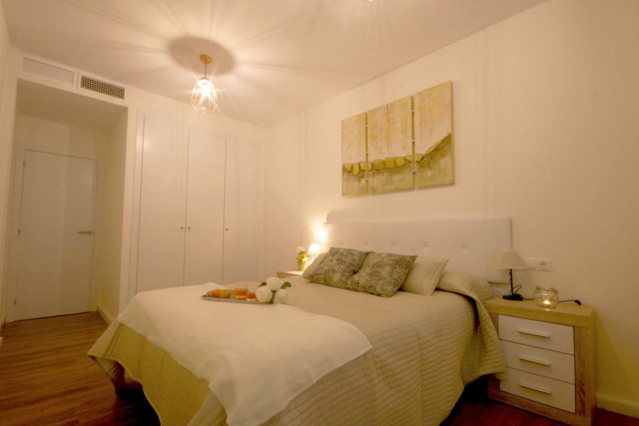 Apartamento Vacacional Carmona Daire Dış mekan fotoğraf
