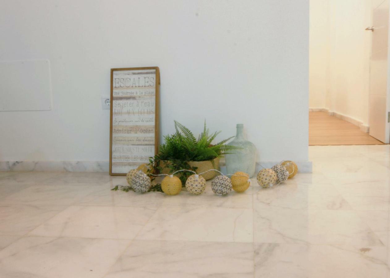 Apartamento Vacacional Carmona Daire Dış mekan fotoğraf