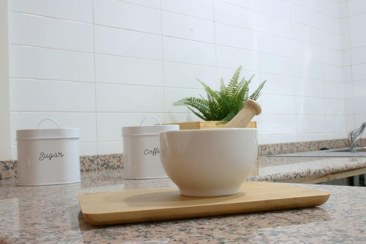 Apartamento Vacacional Carmona Daire Dış mekan fotoğraf