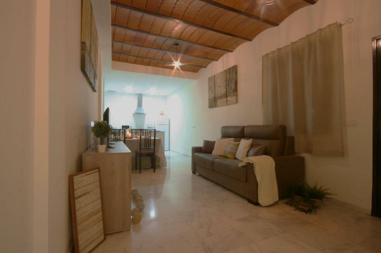 Apartamento Vacacional Carmona Daire Dış mekan fotoğraf