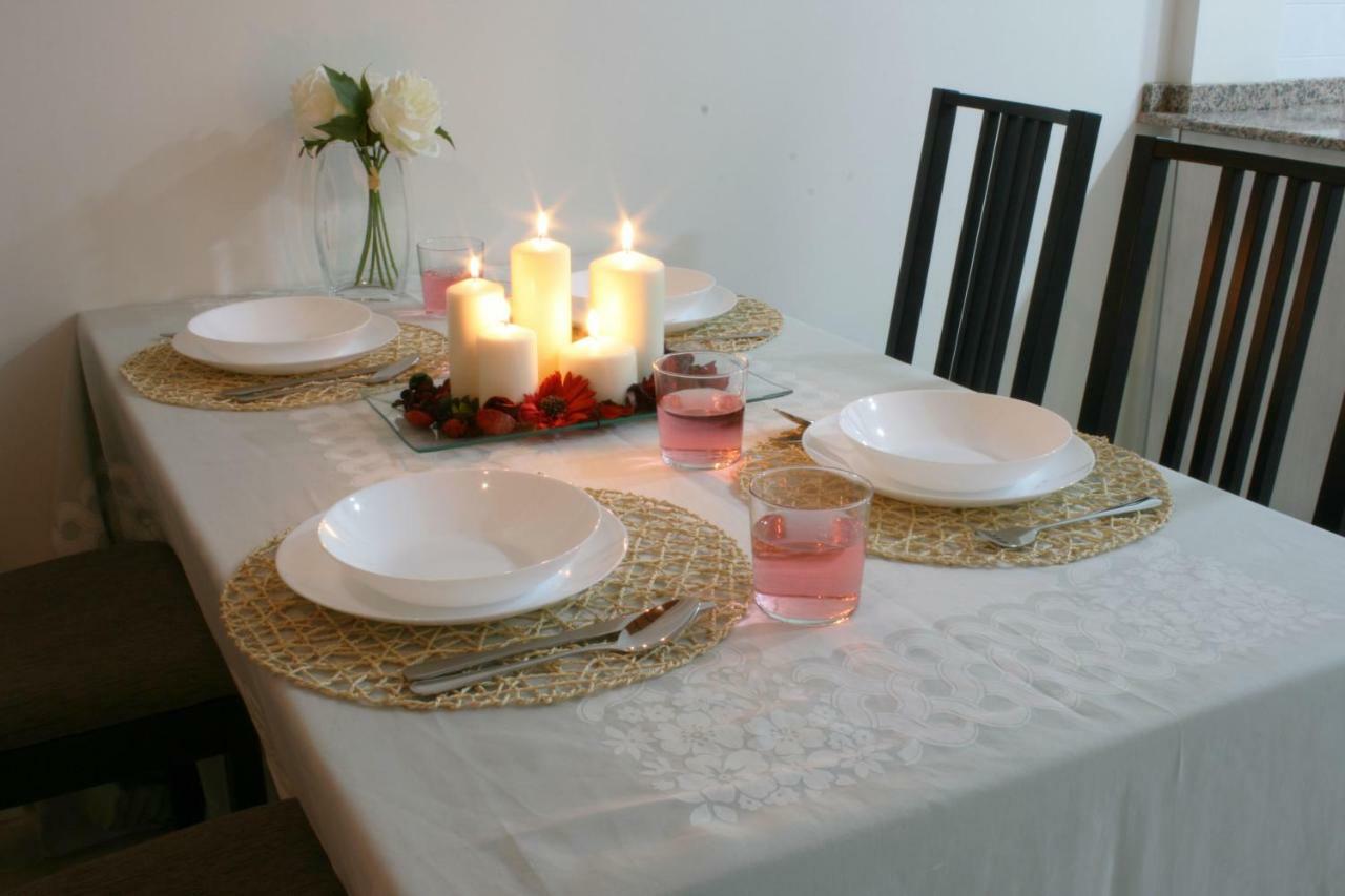 Apartamento Vacacional Carmona Daire Dış mekan fotoğraf