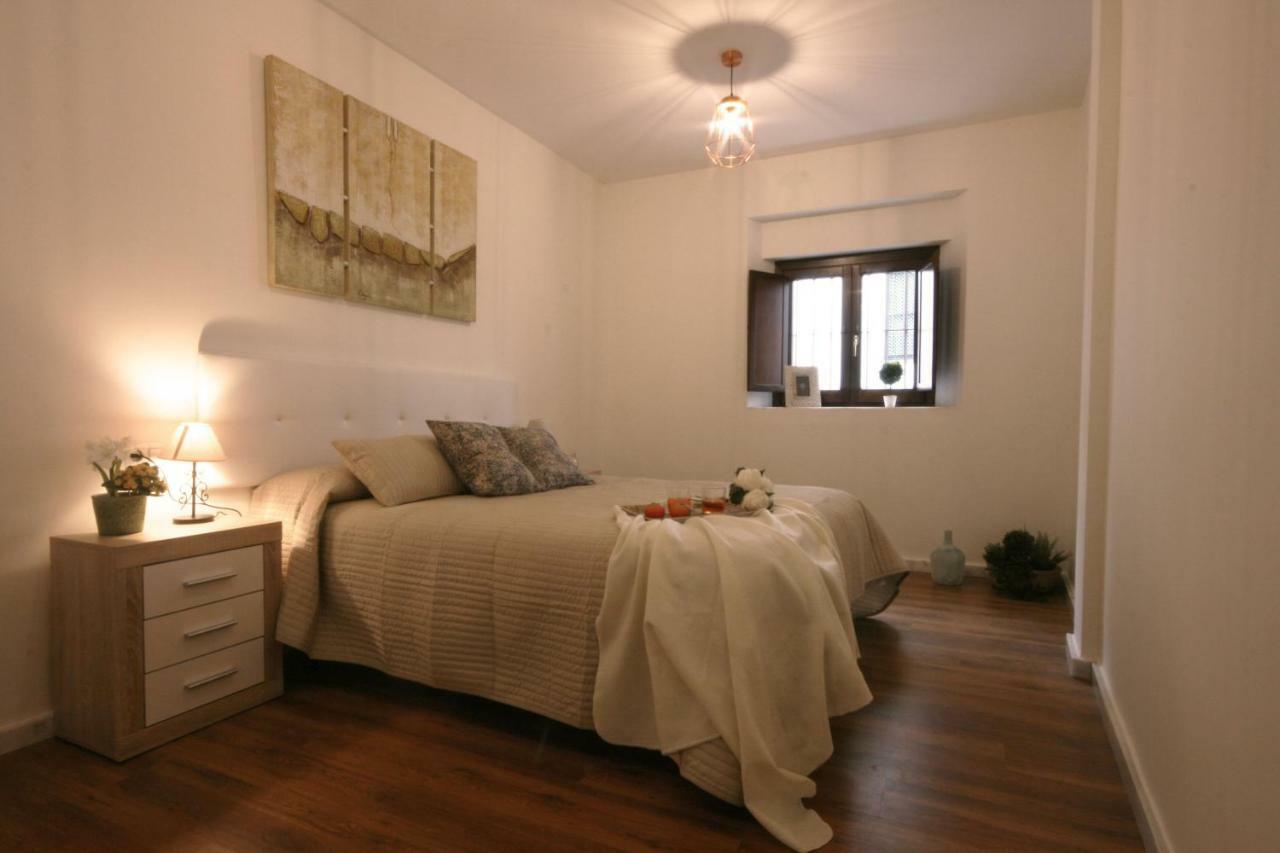 Apartamento Vacacional Carmona Daire Dış mekan fotoğraf