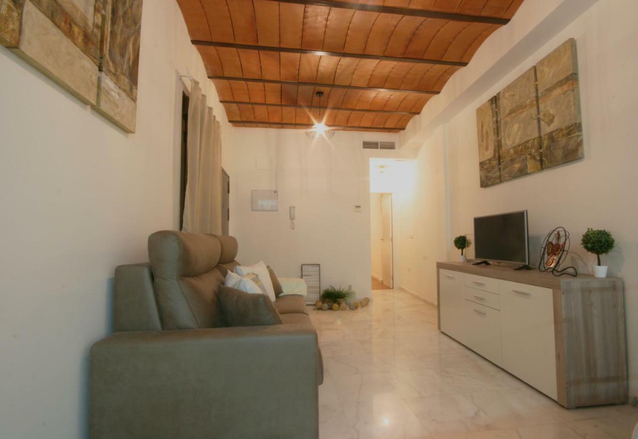 Apartamento Vacacional Carmona Daire Dış mekan fotoğraf