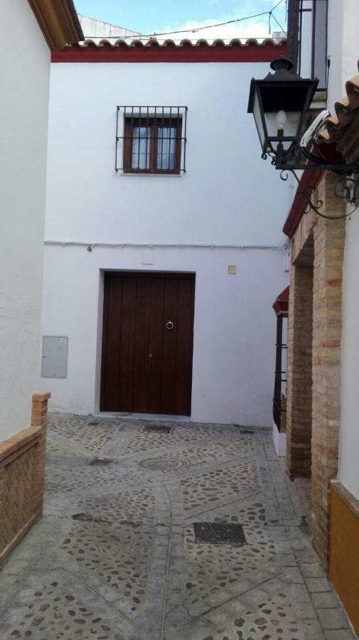 Apartamento Vacacional Carmona Daire Dış mekan fotoğraf