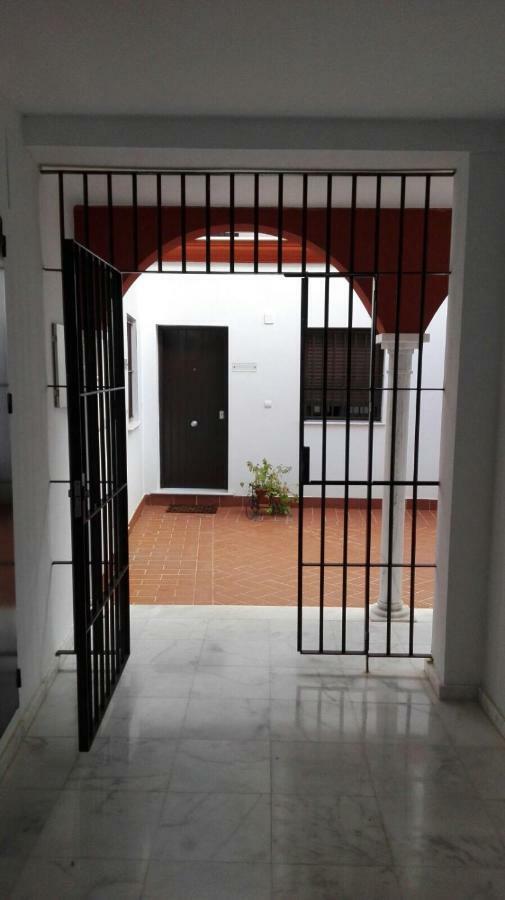Apartamento Vacacional Carmona Daire Dış mekan fotoğraf