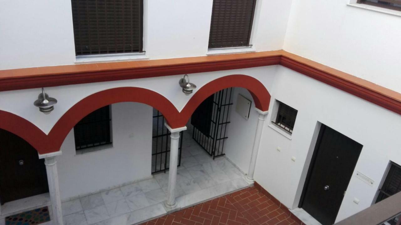 Apartamento Vacacional Carmona Daire Dış mekan fotoğraf